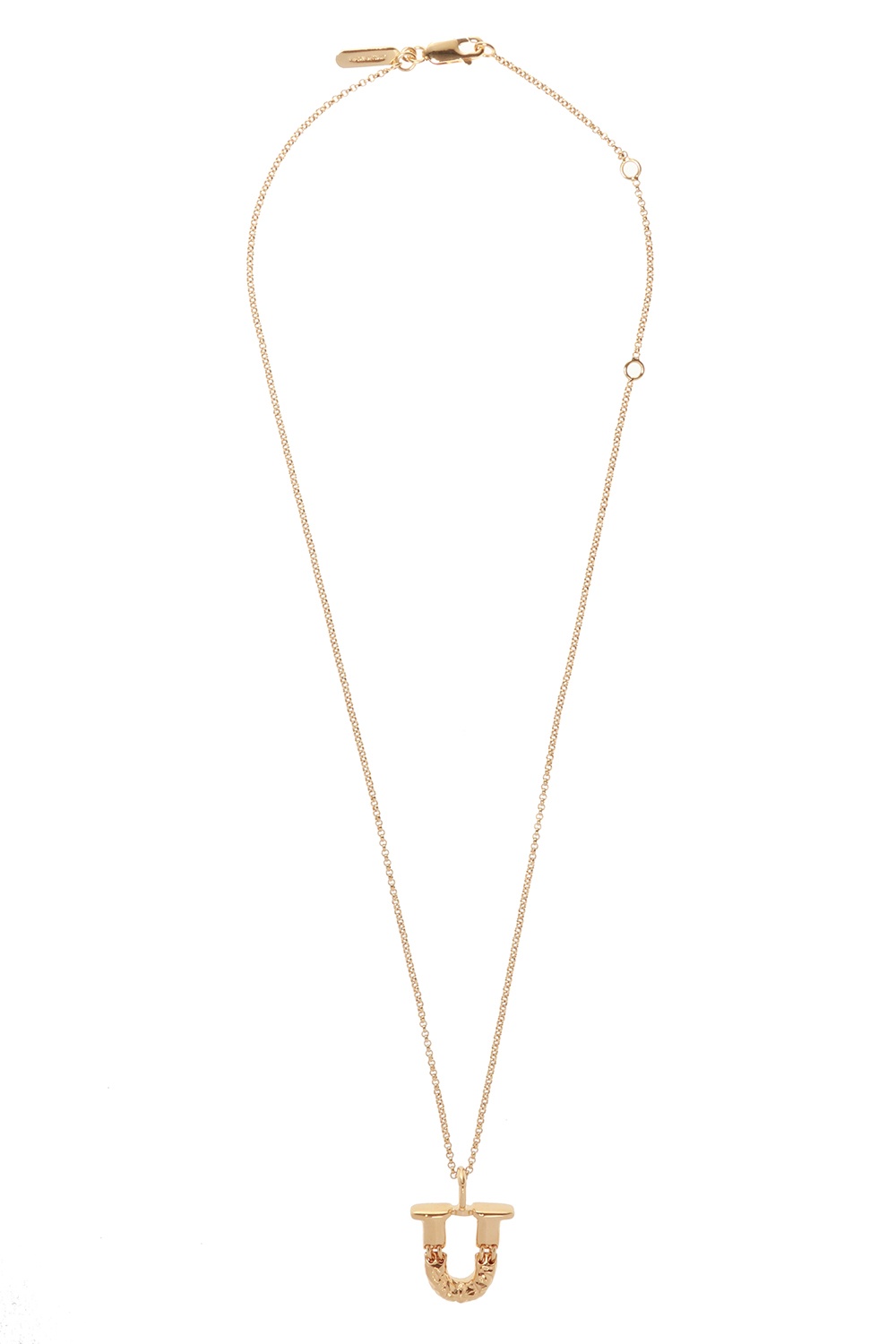 Chloé Necklace with pendant